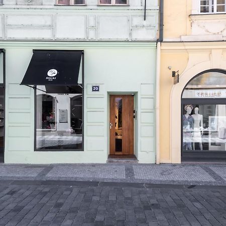 Quiet Apartment In The Heart Of Old Town Centre Prague Exterior photo