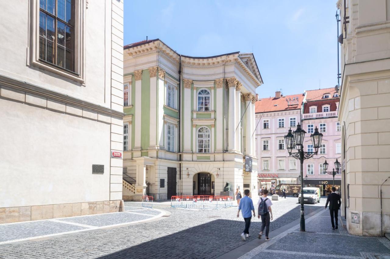 Quiet Apartment In The Heart Of Old Town Centre Prague Exterior photo